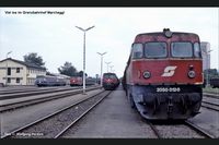 250 012 + 2050 013 + 2143.06 + 6545.11_Bf Marchegg_13-07-1986_bearb1
